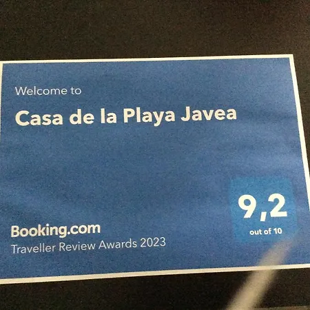 Apartamento Casa De La Playa *