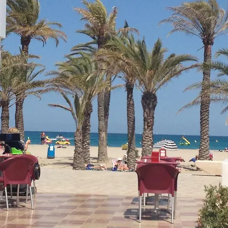 Casa De La Playa Appartement